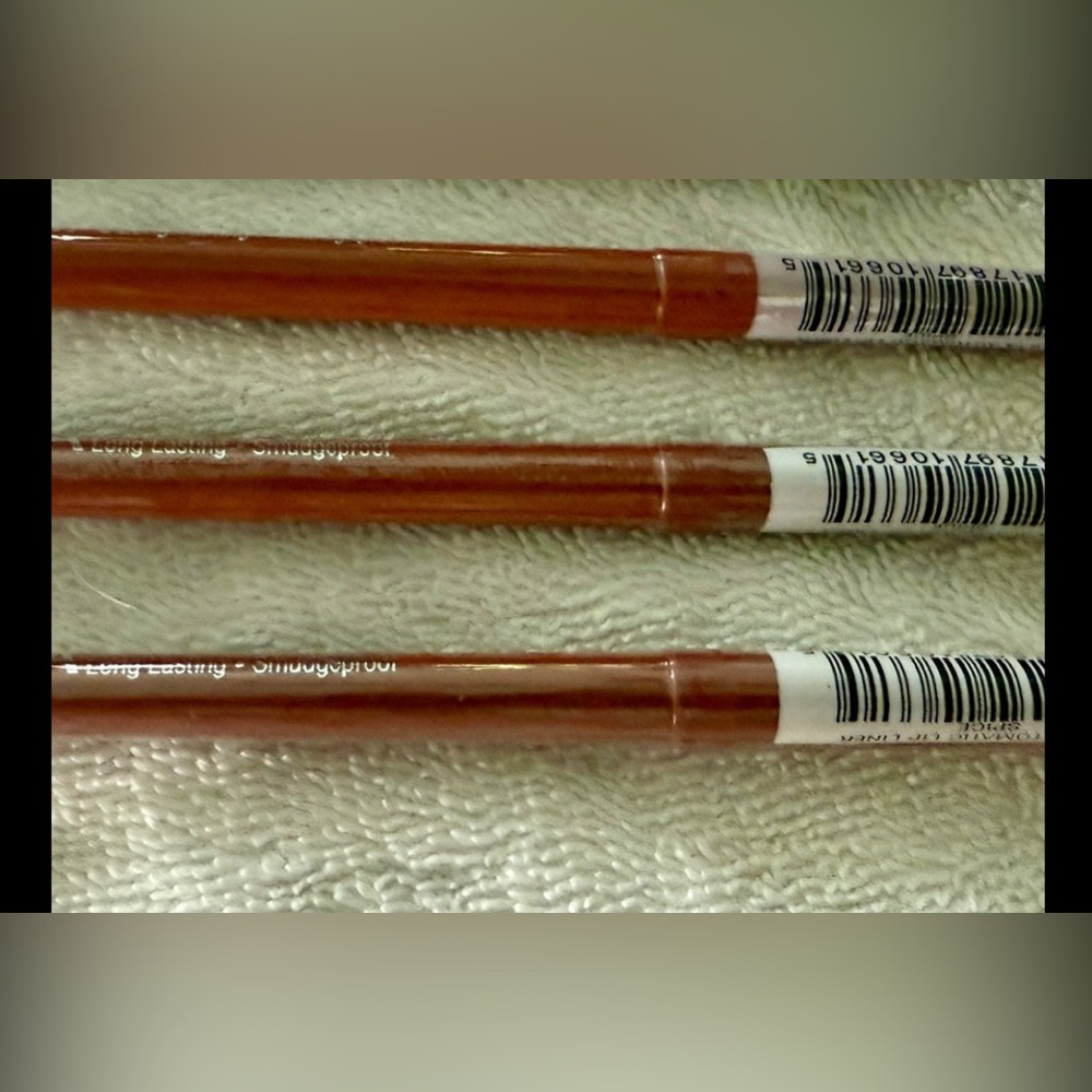 Automatic Retractable Lip Liner (Bundle of 3)
